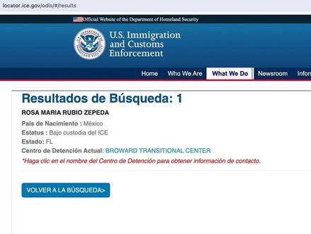 Rosa María Rubio Zepeda, detenida en Miami por crimen contra empresario de Grupo Radio Centro