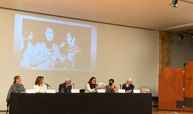 Rememoran el legado literario de Marcela del Río en el Palacio de Bellas Artes