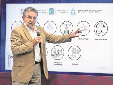 En contra de los grandes consumidores de agua