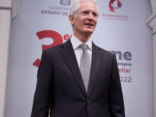 Caso Andorra de Alfredo del Mazo no avanzó ante autoridades mexicanas