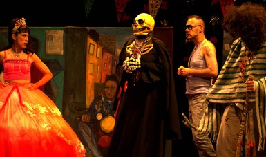 CompañÃa "Teatro de los Sótanos" tendrá temporada en el Cenart; presentarán 3 puestas en escena