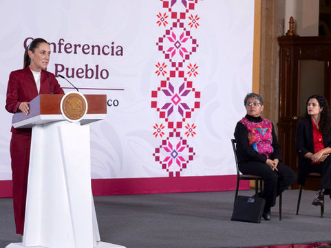 Decreto firmado por Claudia Sheinbaum amplía obligaciones de transparencia gubernamental