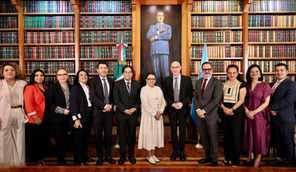 México expone ante la ONU su política de derechos humanos y atención a víctimas