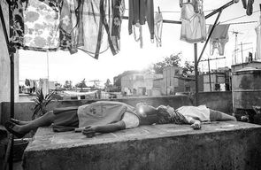 Spotify te lleva a un recorrido musical de la cinta "Roma"