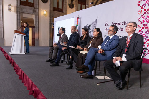 Indispensable continuar discusión sobre regulación de plataformas digitales y redes sociales: Claudia Sheinbaum