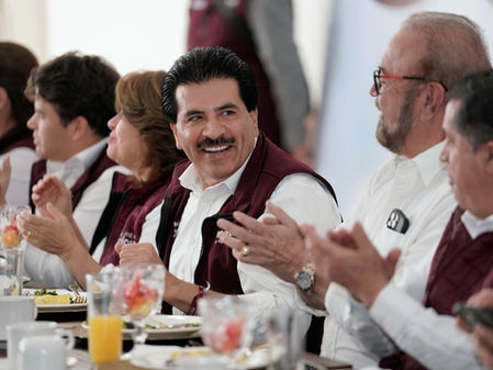 Estrategias y compromisos para fortalecer la 4T en Durango