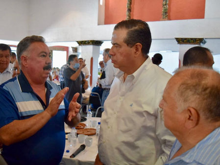 El PRI de la corrupción se va: Ricardo Mejía 