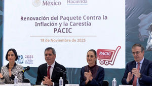 Gobierno refuerza medidas para evitar alzas en productos básicos