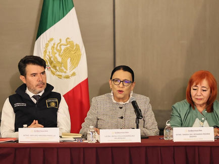 CNDH y Gobierno federal impulsan mecanismos para prevenir violaciones a derechos humanos