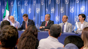 Presenta PetStar, ante la ONU, informe de sustentabilidad