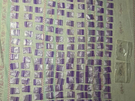 Despliegue de seguridad en Iztapalapa: Cateos resultan en la captura de cinco personas y el decomiso de drogas
