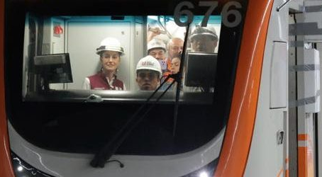 Avanza modernización de la Nueva LÃnea 1