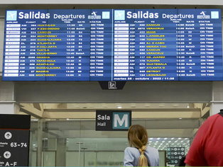 Ingresan a México más de 12 mil mdd por visitantes internacionales en el primer cuatrimestre de 2024