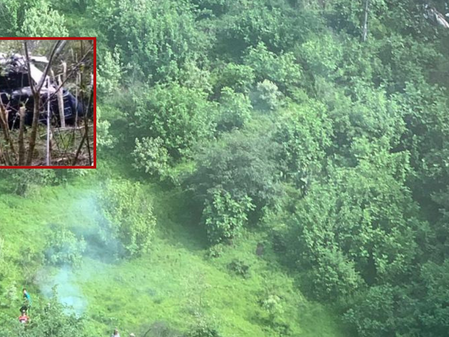 Muere titular de SSP de Michoacán en accidente aéreo