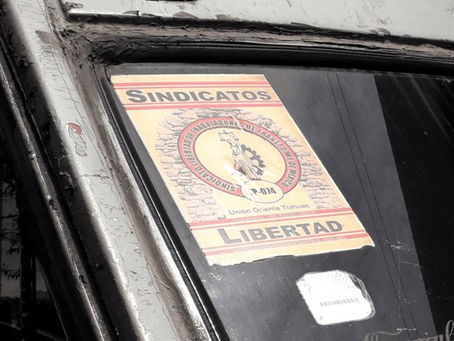 Sindicato Libertad está detrás de la nominación y apoyo de candidatos