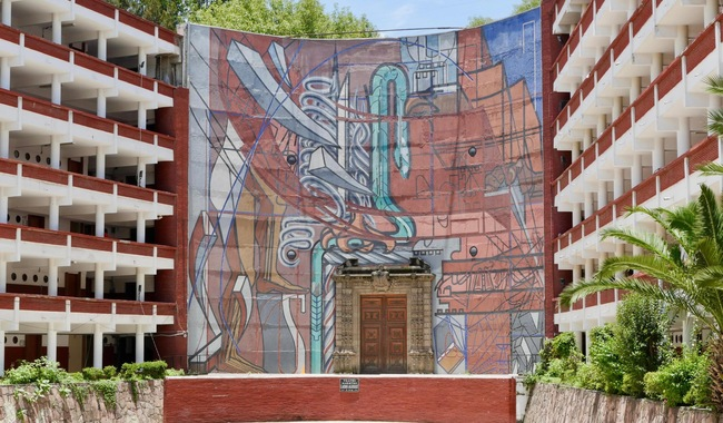 Benemérita Escuela Nacional de Maestros (BENM)