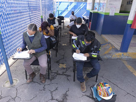 SEMOVI emite más de 10 mil licencias para motociclistas