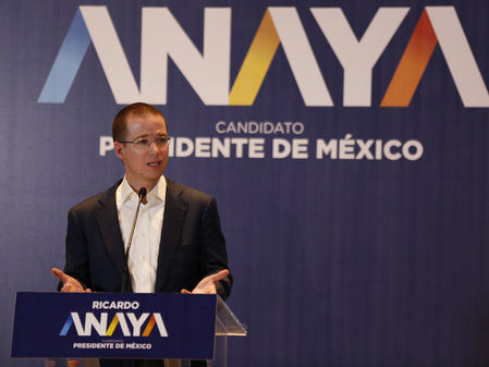Anaya trabajará de la mano con ANUIES para fortalecer educación superior