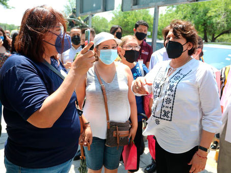 Al concluir la inmunización del personal educativo, podrán iniciar clases presenciales: SEP