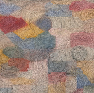 AIRE, de Gustavo Pérez Monzón, muestra que alude a la imaginación, lo abstracto, lo sublime y lo volátil