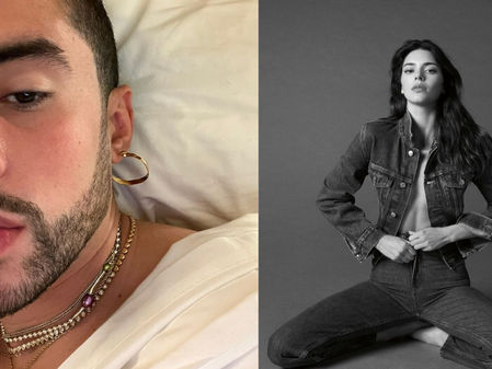 Kendall Jenner y Bad Bunny se escapan a Puerto Rico para vacacionar juntos 