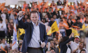 Promete Anaya elevar el salario mínimo