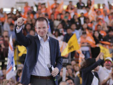 Promete Anaya elevar el salario mínimo