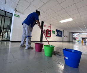 Señalan al IMSS-Bienestar por adeudos en contratos de limpieza en cuatro estados