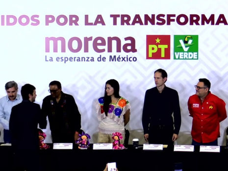 Gerardo Sánchez Zumaya formaliza aspiración del PT para Coordinación Estatal en San Luis Potosí