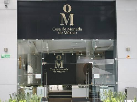 Asaltan Casa de Moneda de México