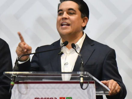 Ricardo Madrid se incorpora al proceso político del PVEM en Sinaloa