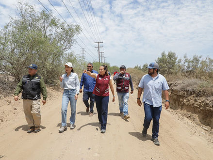 Milena Quiroga encabeza intención de voto rumbo a gubernatura de BCS