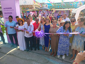 Autoridades y sector turístico ponen en marcha el 12° Festival del Pescado a la Talla en Acapulco