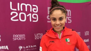 ¡Paola Longoria se convierte en tricampeona de Panamericanos!