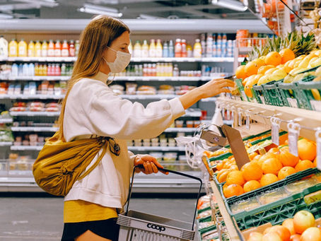¿Cuáles son los supermercados que venden la canasta básica más cara?