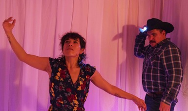 CompanÃa de teatro-danza Último Tren celebra 20 años con puesta en escena "Campos blancos"