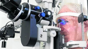 ¿Sabes por que se forman las cataratas en los ojos?