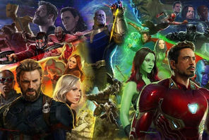 Marvel cancela lanzamiento del trailer de AVENGERS:Infinity War