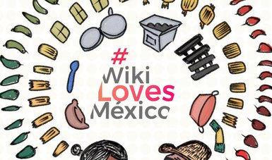 Se abre la convocatoria 2021 para #WikiLovesMéxico