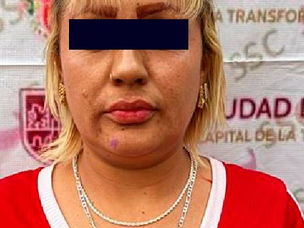 Autoridades de CDMX ejecutan orden de aprehensión contra mujer por extorsión agravada en Iztapalapa