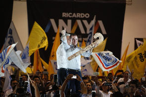 Urge avanzar es seguridad y paz: Ricardo Anaya