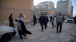 Deja 31 heridos sismo de 5.2 en Irán