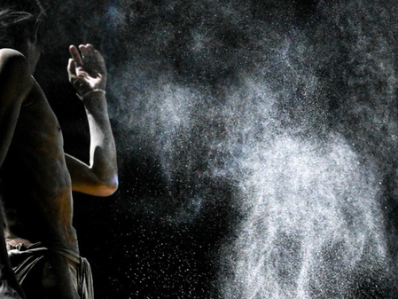 Atsushi Takenouchi regresa a México con el montaje HANA-flor-, en el Teatro de la Danza Guillermina Bravo