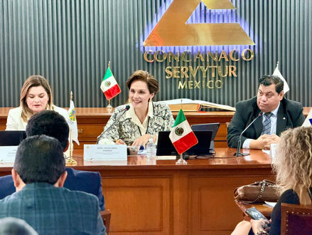 CONCANACO SERVYTUR y Correos de México llevan la digitalización a negocios familiares