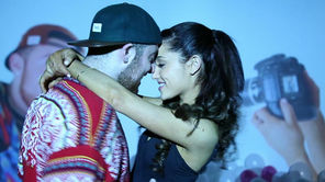 Ariana Grande asegura que su relación con Mac Miller era "tóxica"