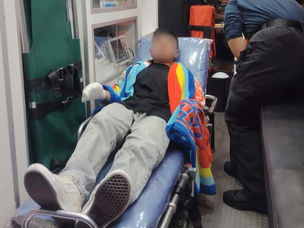 Explosión por gas en Magdalena Contreras moviliza a cuerpos de seguridad y rescate