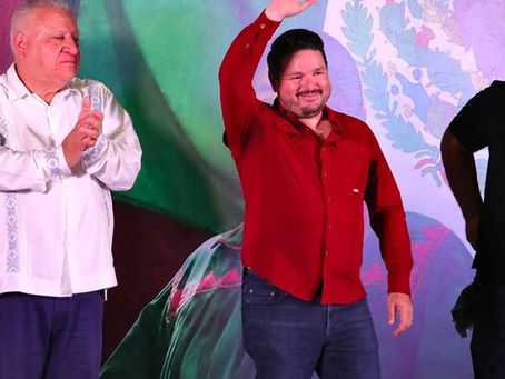 Morena rumbo a 2027: Farid Rentería se suma a la disputa por Playa del Carmen