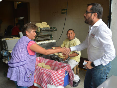 Entregará Romo "La Protectora de la Salud"