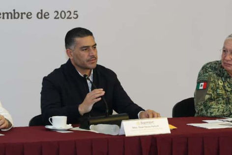 CIA y García Harfuch cierran filas frente a acusaciones sobre intervención extranjera en México