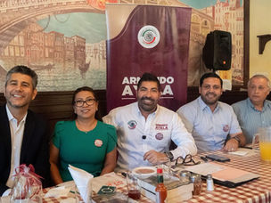 Encuesta coloca a Armando Ayala al frente rumbo a gubernatura de Baja California